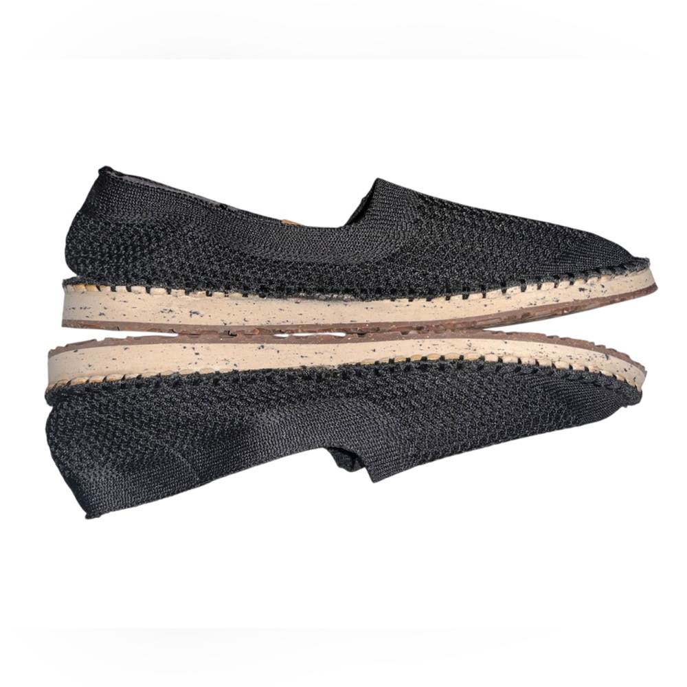 Saola Sequoia Vegan Sustainable Slip-On Casual Flats Size: 7 NWOT - Picture 3 of 7